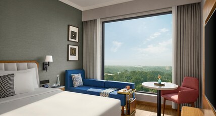 Hyatt Place Bhopal Room Type - 1 KING BED DELUXE