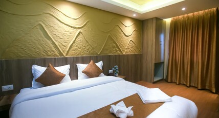 Divya Boutique Hotel Room Type - Deluxe Double