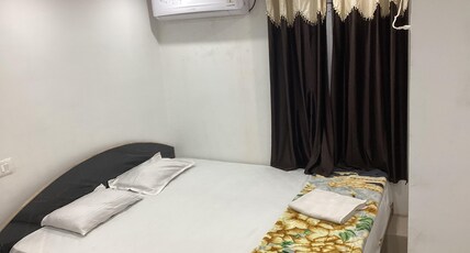Hotel DM Room Type - Comfort Room [only Indians]
