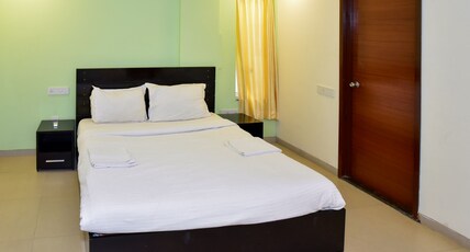The Eternal Wave by Krish Retreat Room Type - 3 BHK Entire Apartnment