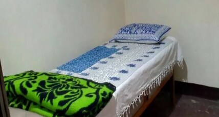 Backpackers Hostel Darjeeling Room Type - dormitary room    1