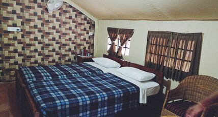 Bannerghatta Nature Camp by Jungle Lodges Room Type - Executive Tent Package