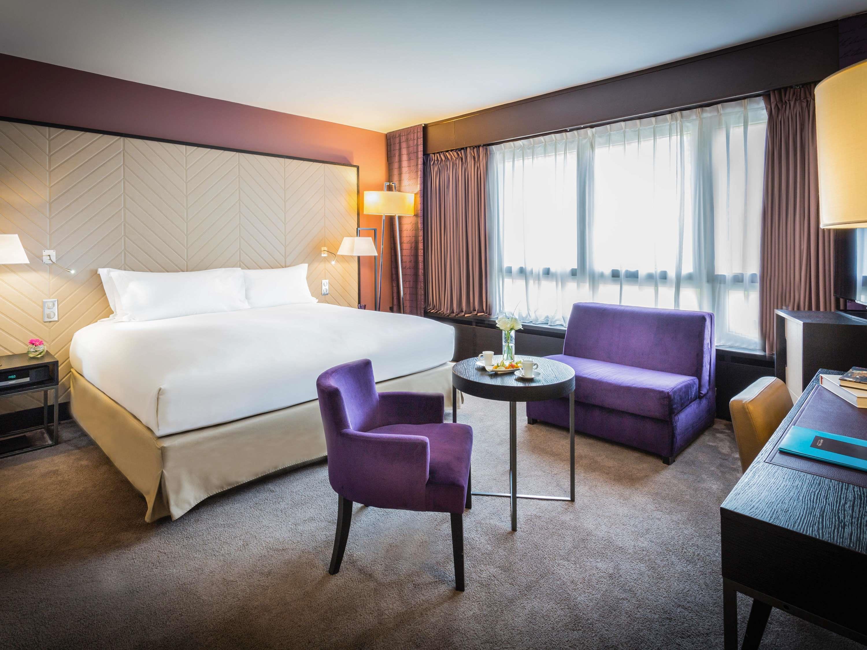 SOFITEL STRASBOURG GRANDE ILE - Tap to explore photos