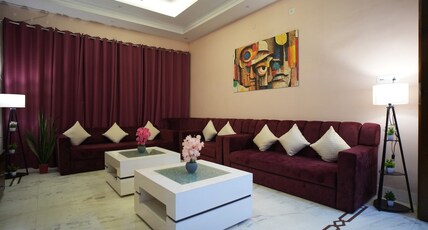 The Velvet Lotus Residence Luxury 2BHK Room Type - The Velvet Lotus Residence Luxury 2BHK
