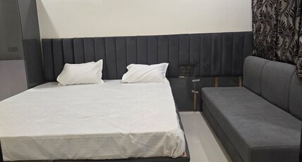 Hotel Kasturi palace Room Type - Bedroom 2