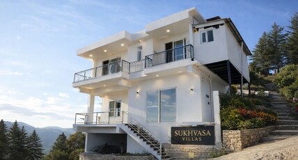 Sukhvasa Villas Room Type - Sukhvasa Villas