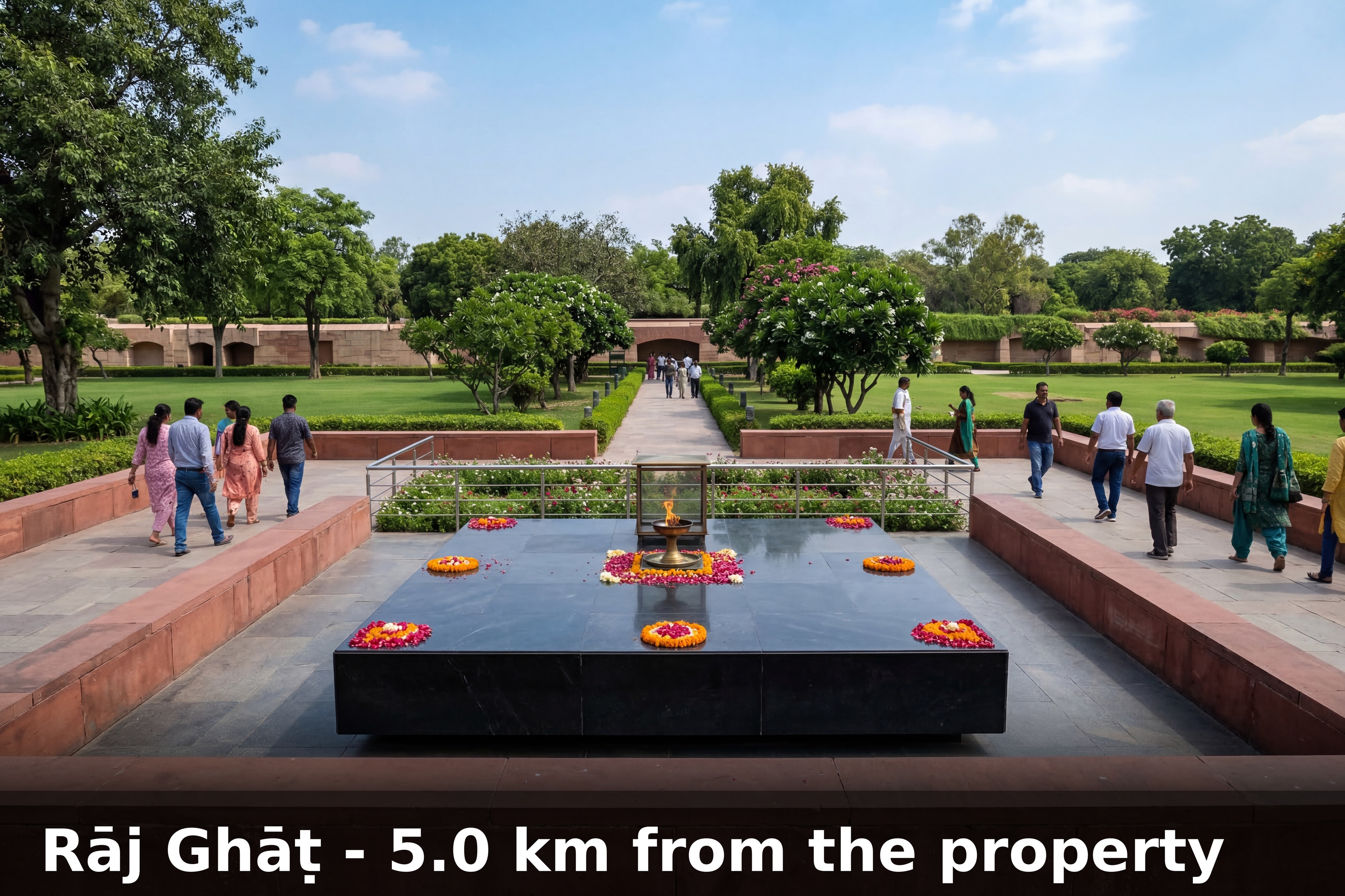 Townhouse Oak GGS Indraprastha University - Tap to explore photos