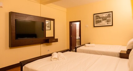 Aakash Rooms and cottages Room Type - Premium Family