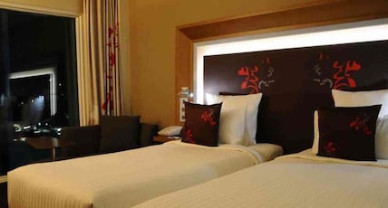 Novotel Bengaluru Outer Ring Road Room Type - Deluxe Twin Room 
