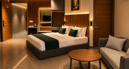 HOTEL CASSA INN Room Type - Suite Room with Couch HOTEL CASSA INN Room Type - Suite Room with Couch