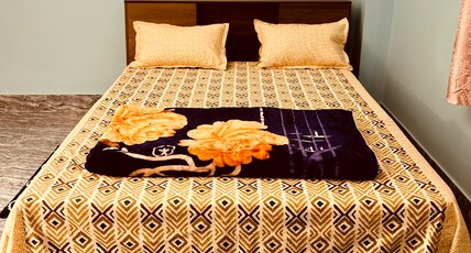 Peaceful Retreat Room Type - Cosy Mountain Comfort