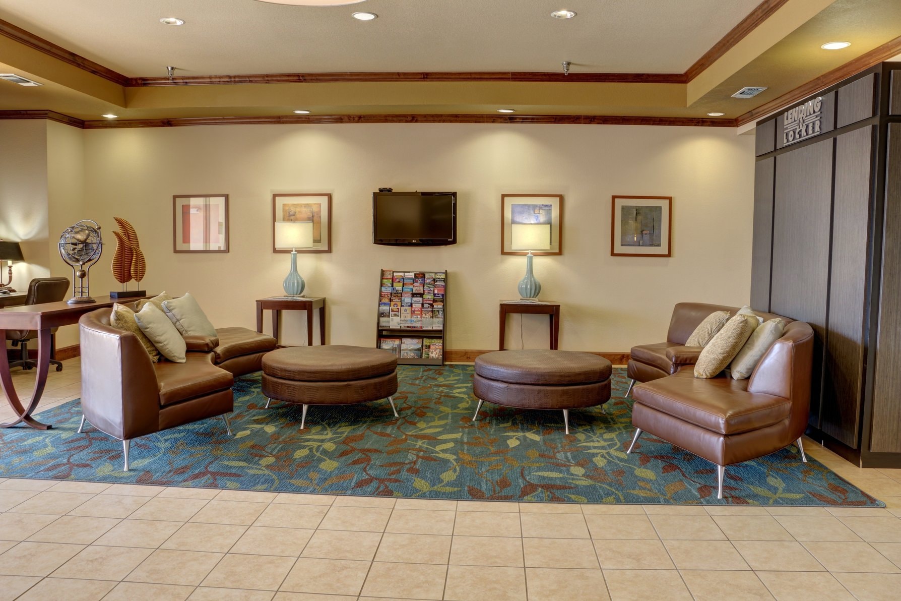 Main gallery