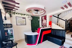 Hotel satpura safari