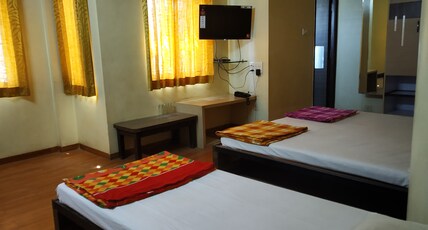 Hotel Sara Room Type - Standard Ac