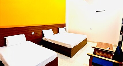 Raghuvar Residency Ayodhya Room Type - Twin bed 