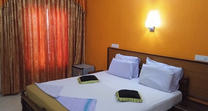 Pappukutty Beach Resort Room Type - Arabian Sea With Balcony | Sea View