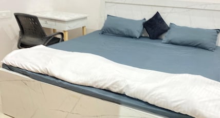 Bliss Residency Room Type - Bedroom 3