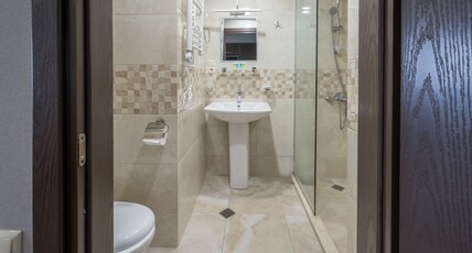 Orbi Sea Towers Room Type - Deluxe Double Room Orbi Sea Towers Room Type - Deluxe Double Room