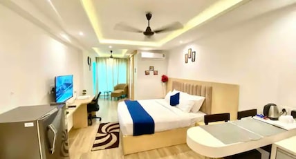 The Grand Anukampa Oasis Room Type - 1 Room Apartment The Grand Anukampa Oasis Room Type - 1 Room Apartment