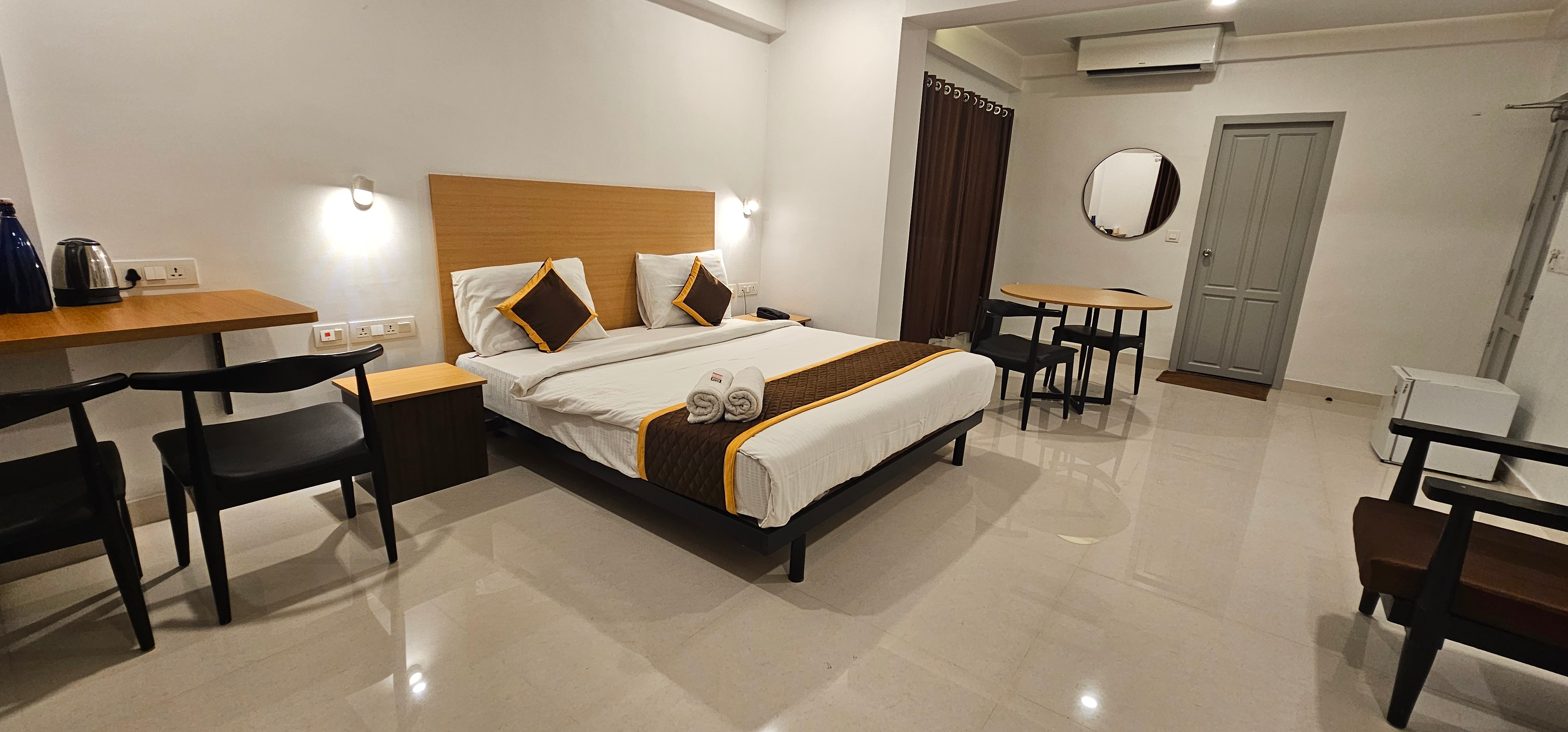 Hotel B R Regency - Tap to explore photos