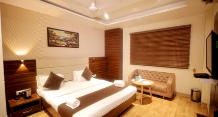 HOTEL KALPANA PALACE Room Type - Executive Room.