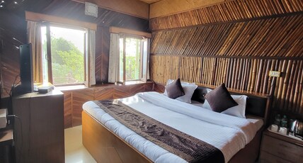 Saiva Hill Resort Room Type - Wooden Cottage