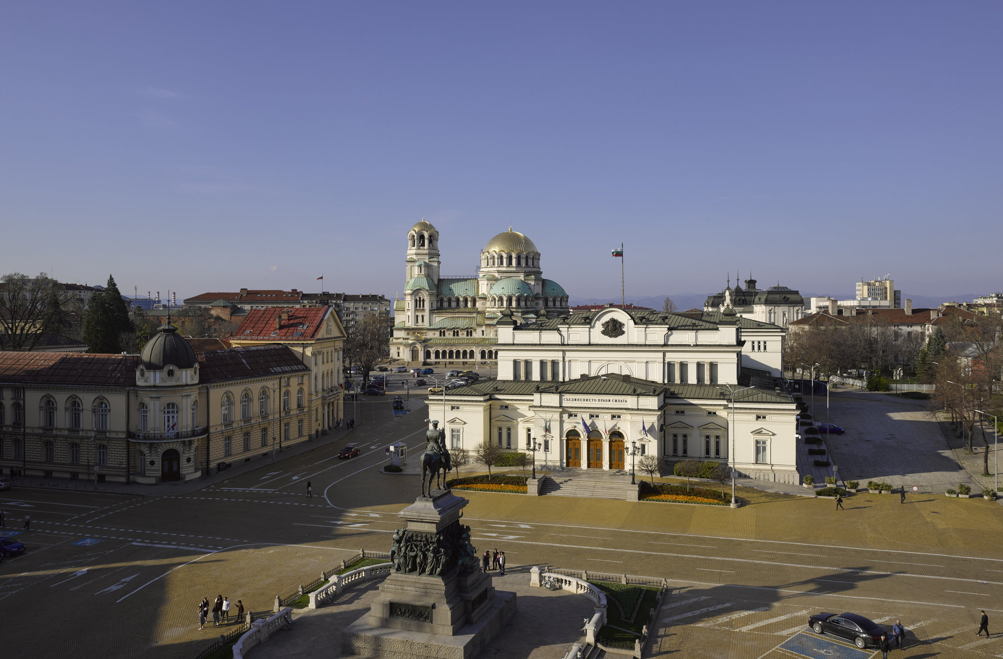 InterContinental Hotels SOFIA - Tap to explore photos