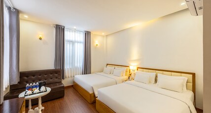 A25 Hotel - 75 Le Thi Hong Gam Room Type - Deluxe Family