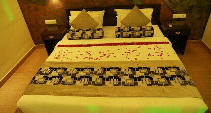 Lara Lake View Resort Room Type - Standard Double Room