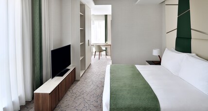 Movenpick Hotel Downtown Dubai Room Type - Two Bedroom Apartment