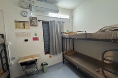 Udupi Shri Krishna Dormitory Bed Space
