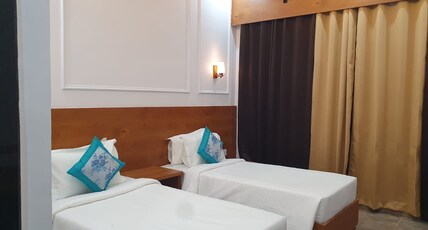 The Ashoka Hotels & Resorts, Mohangadi Room Type - Executive - Twin Sharing