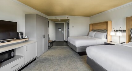 Holiday Inn MOBILE-DWTN/HIST. DISTRICT Room Type - 2 Queen Beds Standard