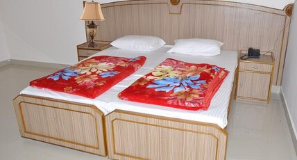 Chill Breeze Resort Room Type - One Bedroom Cottage