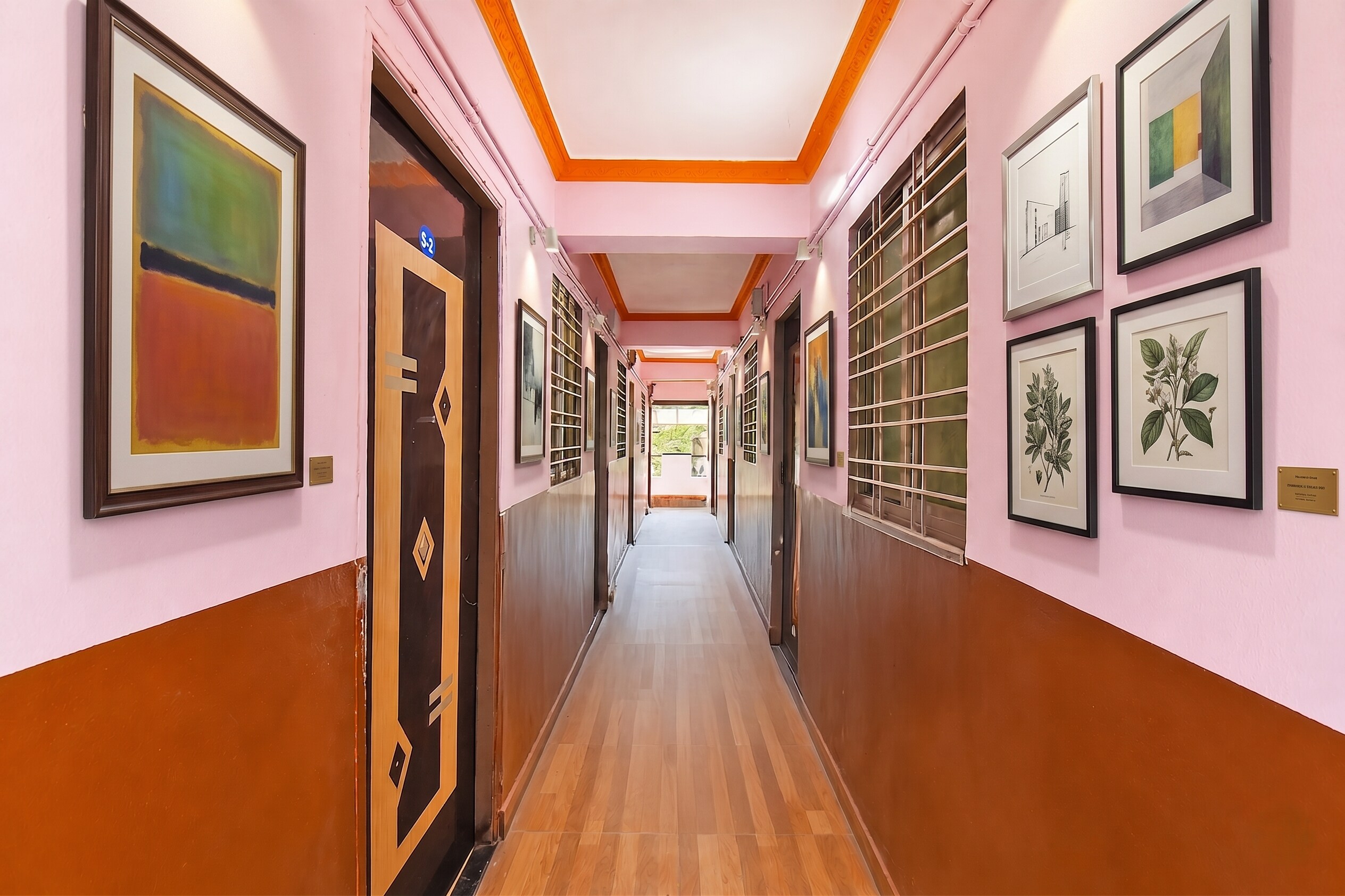 Main gallery