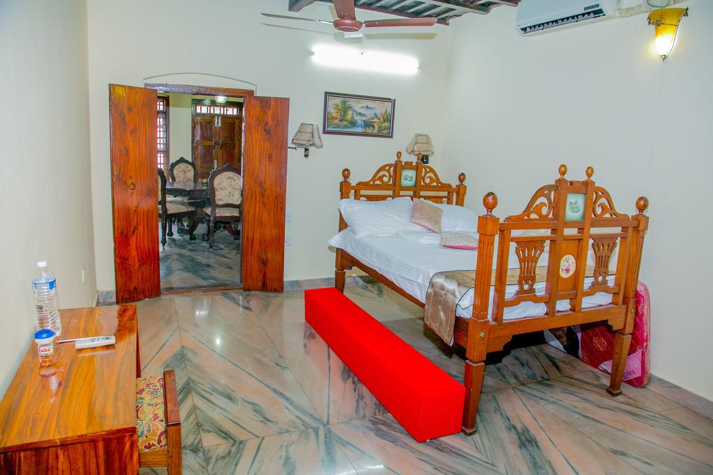 Trium Heritage Villa Chengannur - Tap to explore photos