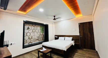 Jimmy Beach Resort Room Type - Deluxe Room