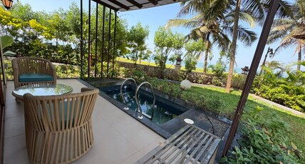 SCYLLA Luxury Resort & Spa Room Type - Kraken Cove Sea View Jacuzzi Suite