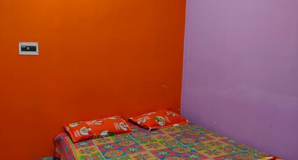 Hotel Sai Darbaar Room Type - Bedroom 1
