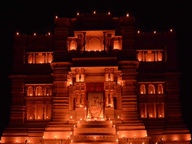 Govardhan Eco Village - Tap to explore photos