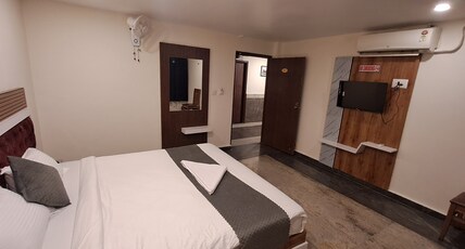 MYSORE HERITAGE INN Room Type - Deluxe Room