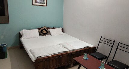 Shree guest house Room Type - Standard Non AC Room