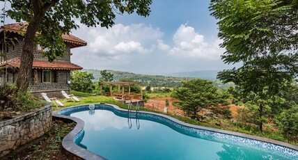 SaffronStays The Niramay Room Type - SaffronStays The Niramay