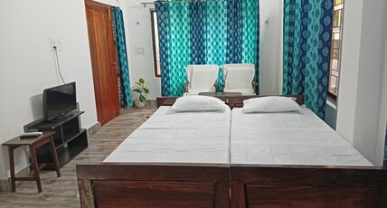 City Nest Studio Room Type - Bedroom