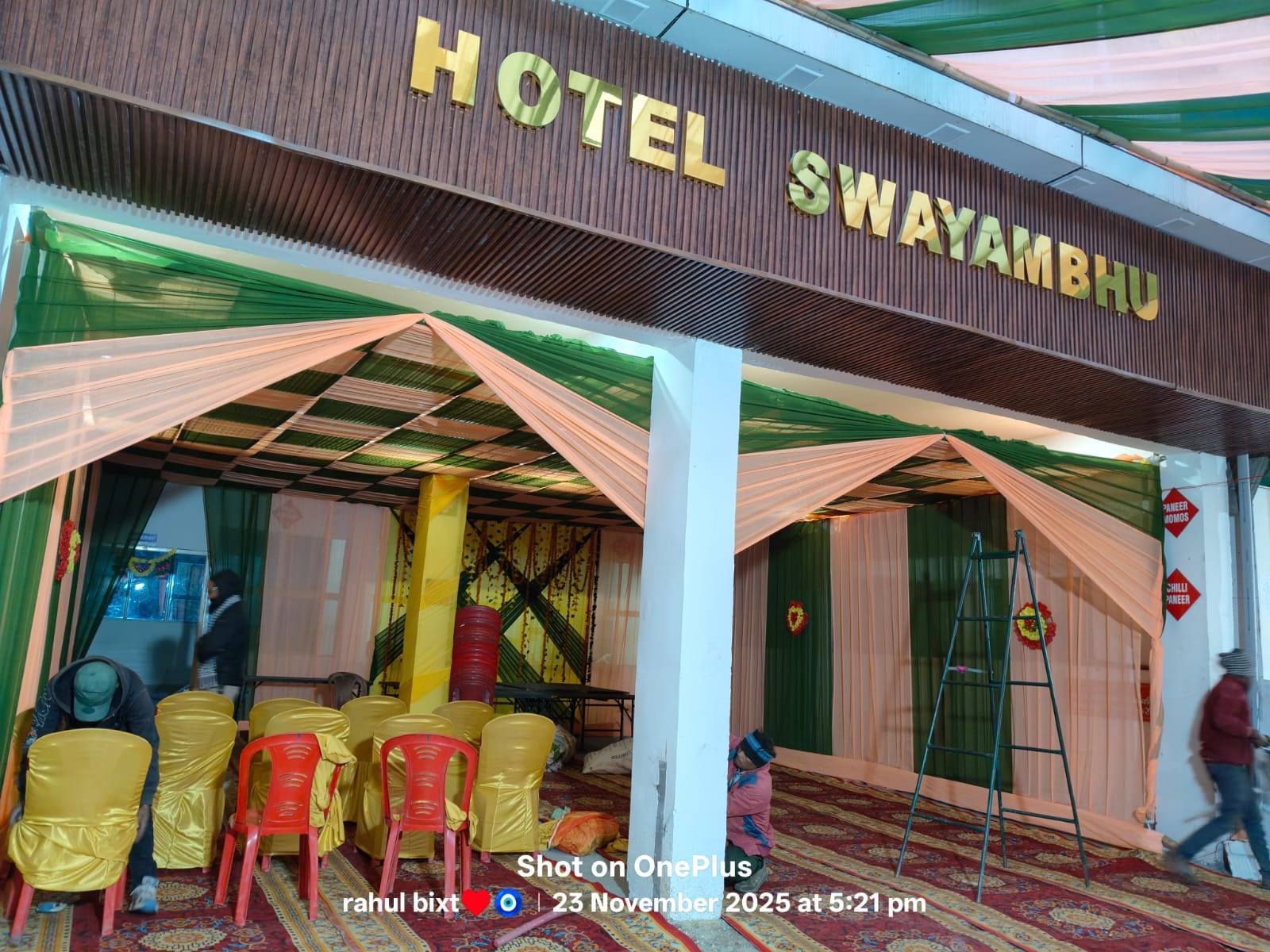 Swayambhu Hotel - Tap to explore photos
