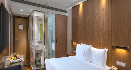 Welcomhotel by ITC Hotels, Richmond Road, Bengaluru Room Type - Deluxe Room