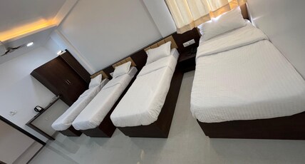 LaxmiNarayan Executive Room Type - Single Quad Deluxe
