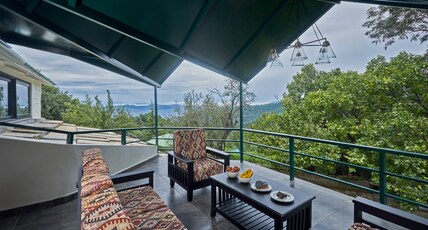 Sitla Estate Boutique Resort Room Type - The Estate Suite