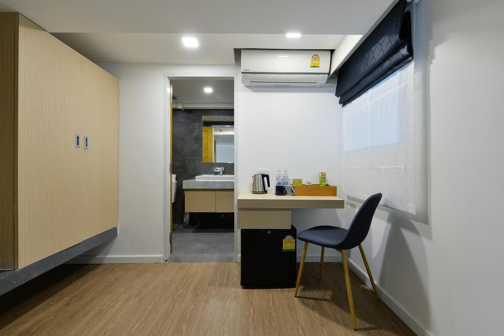 iCheck inn Sukhumvit 19 - Tap to explore photos