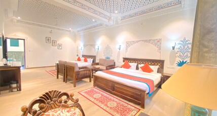 Tathastu Resort, Udaipur Room Type - Family Room